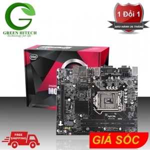 Bo mạch chủ - Mainboard Afox B250