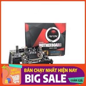 Bo mạch chủ - Mainboard AFOX B75 MA5