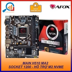 Bo mạch chủ - Mainboard Afox H81