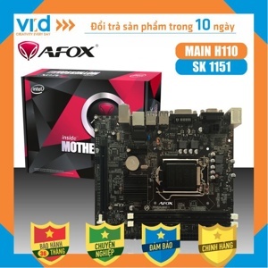 Bo mạch chủ - Mainboard Afox H81