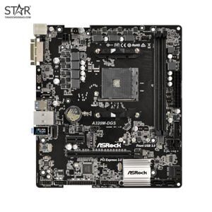 Bo mạch chủ - Mainboard Asrock A320M-DGS