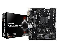 Bo mạch chủ - Mainboard Asrock AB350M-HDV