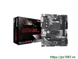 Bo mạch chủ - Mainboard Asrock A320M DVS