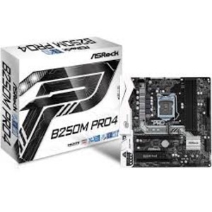 Bo mạch chủ - Mainboard Asrock B250M Pro4