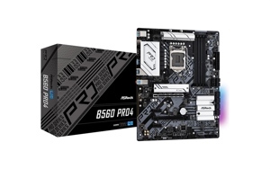 Bo mạch chủ - Mainboard Asrock B560 Pro4