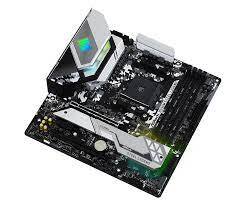 Bo mạch chủ - Mainboard Asrock B550M Steel Legend