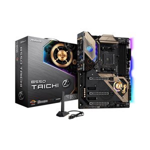 Bo mạch chủ - Mainboard Asrock B550 Taichi