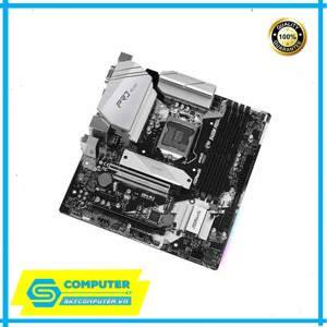 Bo mạch chủ - Mainboard Asrock B460M Pro4