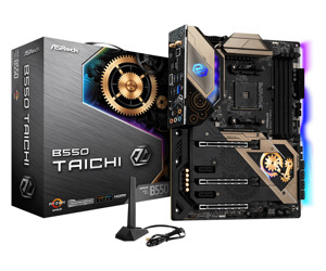 Bo mạch chủ - Mainboard Asrock B550 Taichi