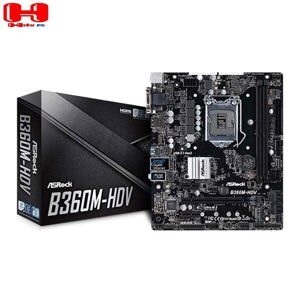 Bo mạch chủ - Mainboard Asrock B360M-HDV