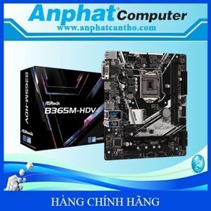 Bo mạch chủ - Mainboard ASRock B365M-HDV