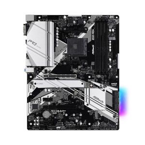 Bo mạch chủ - Mainboard Asrock B550 Pro4