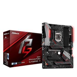 Bo mạch chủ - Mainboard Asrock B365 Phantom Gaming 4