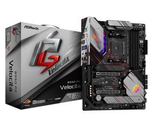 Bo mạch chủ - Mainboard Asrock B550 PG Velocita
