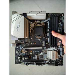 Bo mạch chủ - Mainboard Asrock B460 Pro4