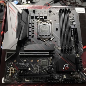 Bo mạch chủ - Mainboard Asrock B365M Phantom Gaming 4