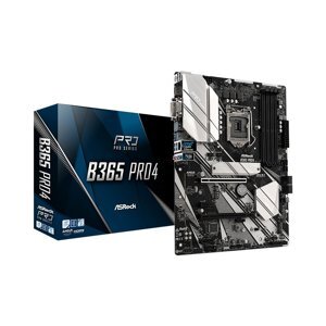 Bo mạch chủ - Mainboard Asrock B365 Pro4