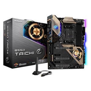 Bo mạch chủ - Mainboard Asrock B550 Taichi