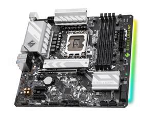 Bo mạch chủ - Mainboard Asrock B660M Steel Legend