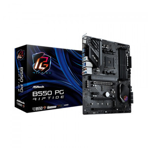 Bo mạch chủ - Mainboard Asrock B550 PG Velocita