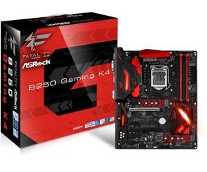 Bo mạch chủ - Mainboard Asrock B250 Gaming K4