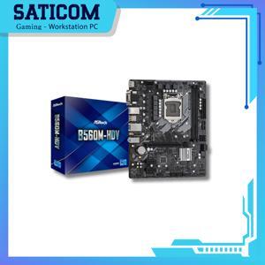 Bo mạch chủ - Mainboard Asrock B560M-HDV