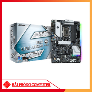 Bo mạch chủ - Mainboard Asrock B560 Steel Legend