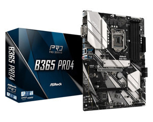 Bo mạch chủ - Mainboard Asrock B365M Pro4