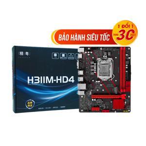Bo mạch chủ - Mainboard Asrock B450M HDV