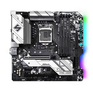 Bo mạch chủ - Mainboard Asrock B460M Steel Legend