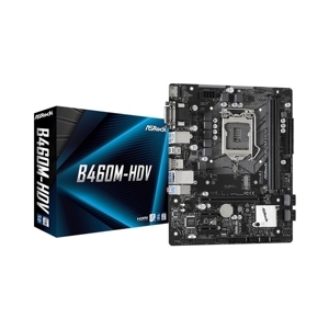Bo mạch chủ - Mainboard Asrock B460M HDV