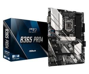 Bo mạch chủ - Mainboard Asrock B365 Pro4