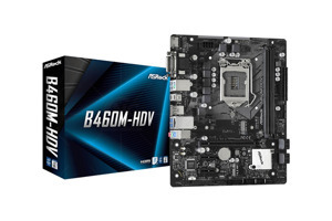 Bo mạch chủ - Mainboard Asrock B460M HDV