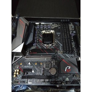 Bo mạch chủ - Mainboard Asrock B365M Phantom Gaming 4