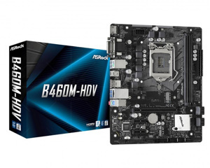 Bo mạch chủ - Mainboard Asrock B460M HDV