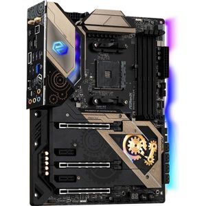 Bo mạch chủ - Mainboard Asrock B550 Taichi