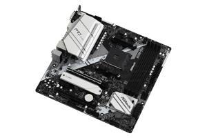 Bo mạch chủ - Mainboard Asrock B550M Pro4