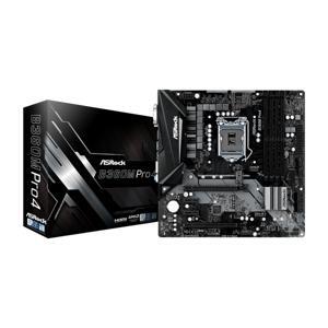 Bo mạch chủ - Mainboard Asrock B360M Pro4