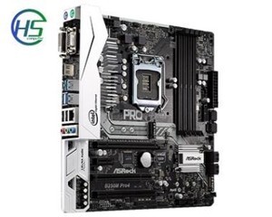 Bo mạch chủ - Mainboard Asrock B250M Pro4