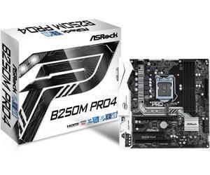 Bo mạch chủ - Mainboard Asrock B250M Pro4