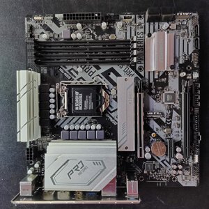 Bo mạch chủ - Mainboard Asrock B560M Pro4