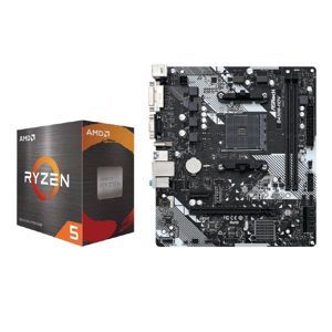Bo mạch chủ - Mainboard Asrock B450M HDV