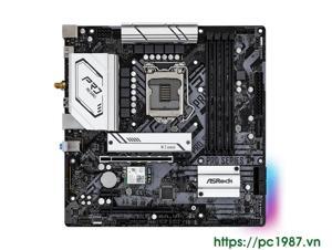 Bo mạch chủ - Mainboard Asrock B560M Pro4