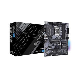 Bo mạch chủ - Mainboard Asrock B660 Pro RS DDR4