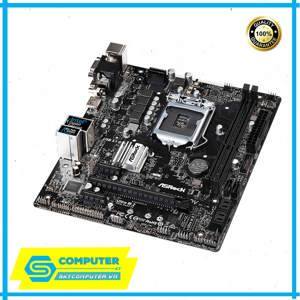 Bo mạch chủ - Mainboard Asrock B360M-HDV