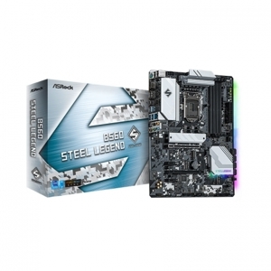 Bo mạch chủ - Mainboard Asrock B560 Steel Legend