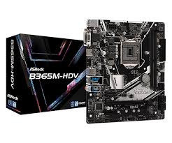 Bo mạch chủ - Mainboard ASRock B365M-HDV