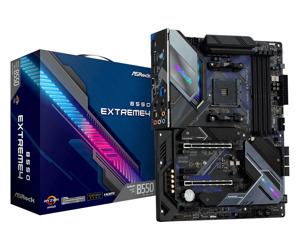 Bo mạch chủ - Mainboard Asrock B550 Extreme4