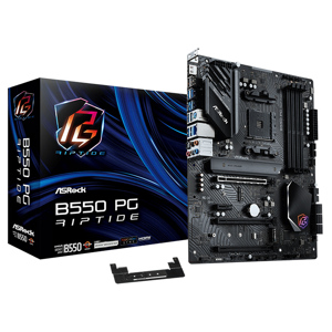 Bo mạch chủ - Mainboard Asrock B550 PG Velocita