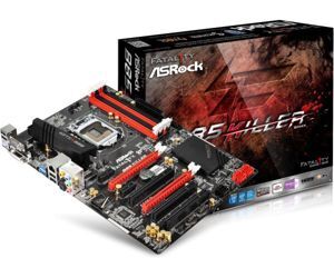 Bo mạch chủ Mainboard Asrock Fatal1ty Z270 Gaming K6